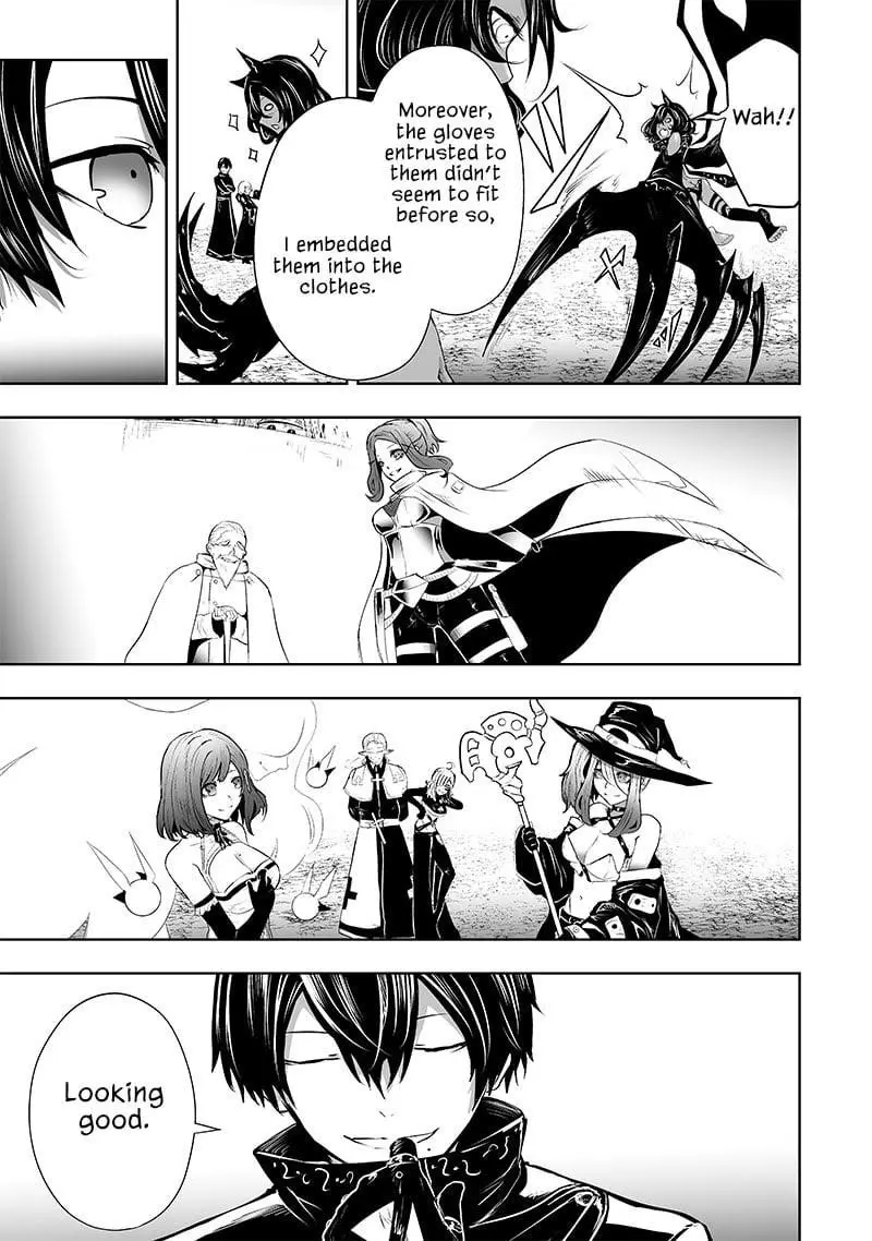 Im The Only One With Unfavorable Skills Isekai Summoning Rebellion Chapter 60 - Page 18