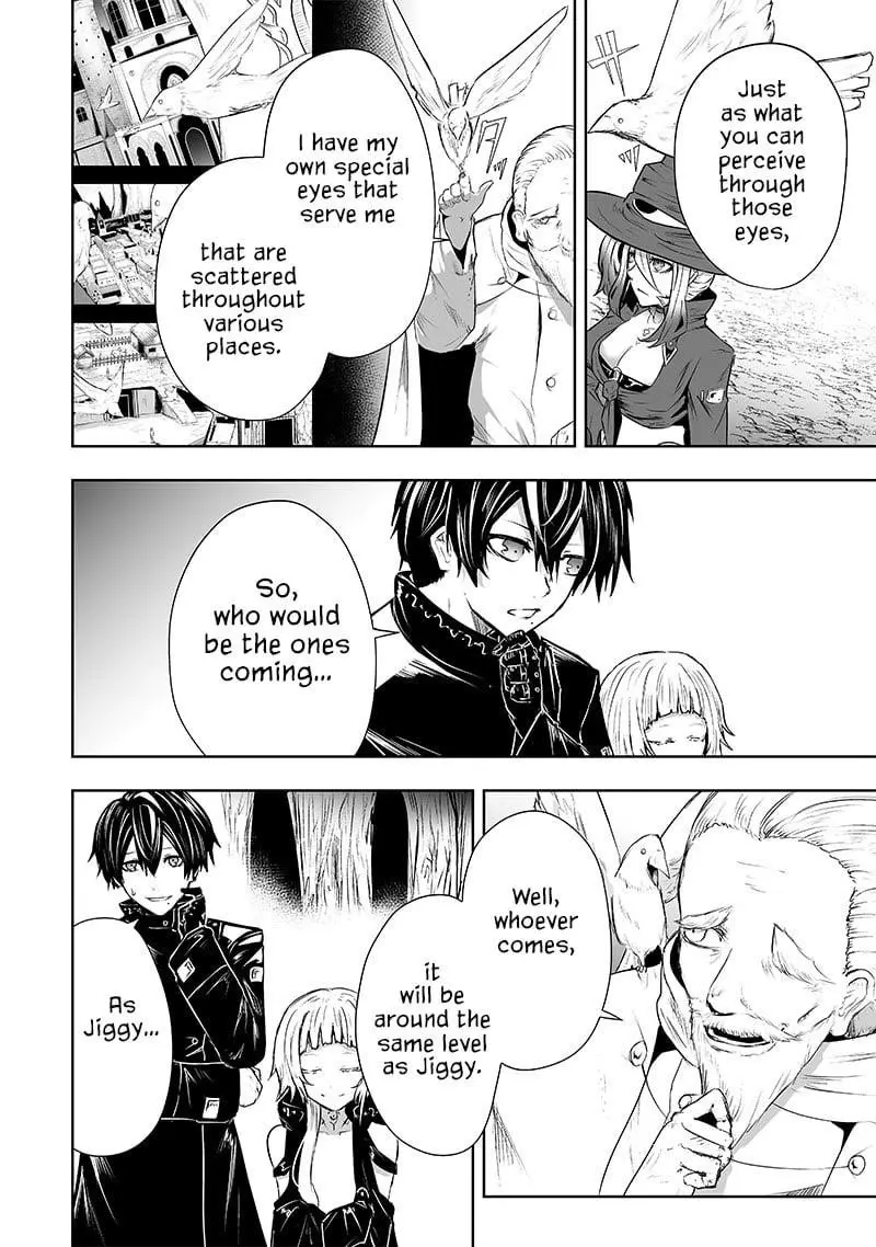 Im The Only One With Unfavorable Skills Isekai Summoning Rebellion Chapter 60 - Page 2