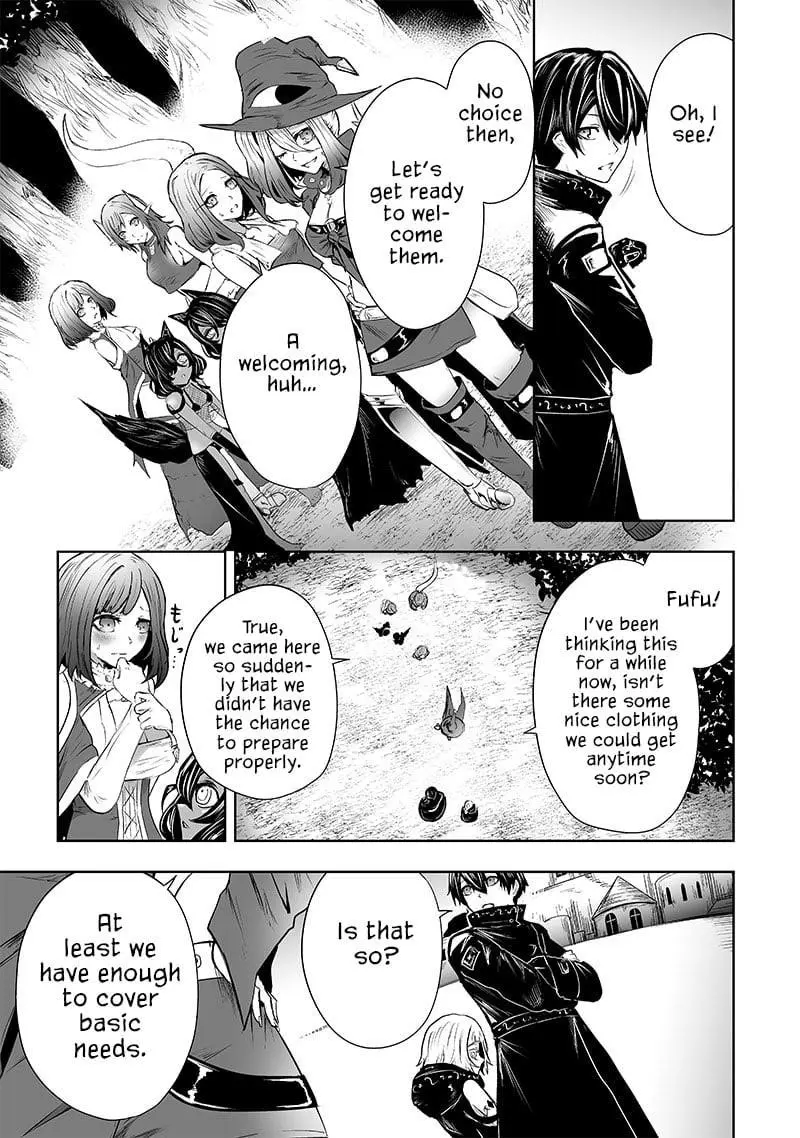 Im The Only One With Unfavorable Skills Isekai Summoning Rebellion Chapter 60 - Page 3