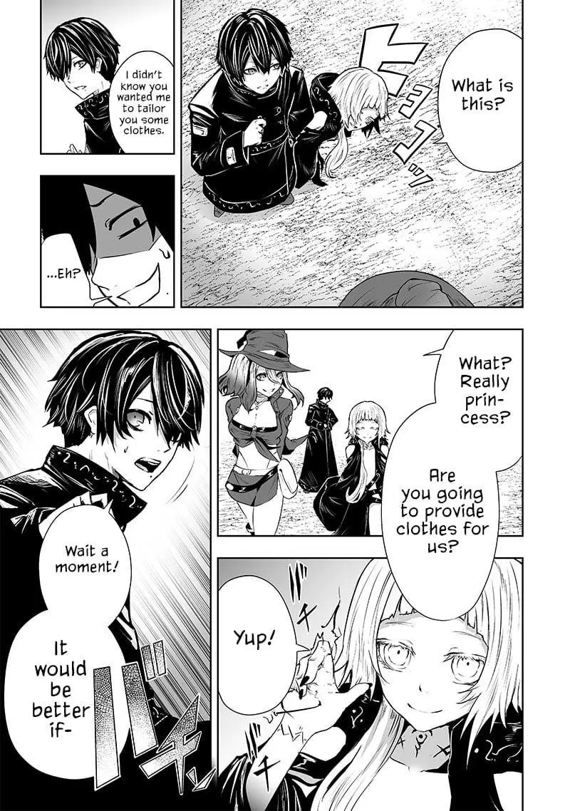 Im The Only One With Unfavorable Skills Isekai Summoning Rebellion Chapter 60 - Page 5