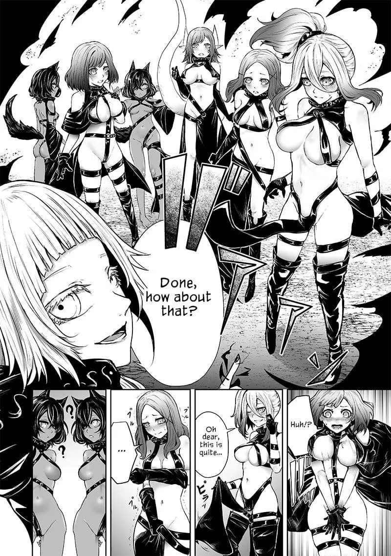Im The Only One With Unfavorable Skills Isekai Summoning Rebellion Chapter 60 - Page 6