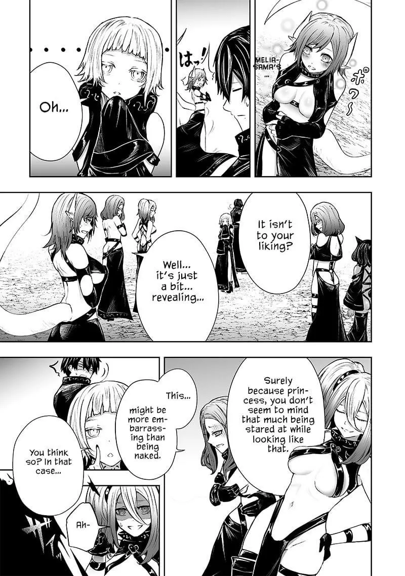Im The Only One With Unfavorable Skills Isekai Summoning Rebellion Chapter 60 - Page 7