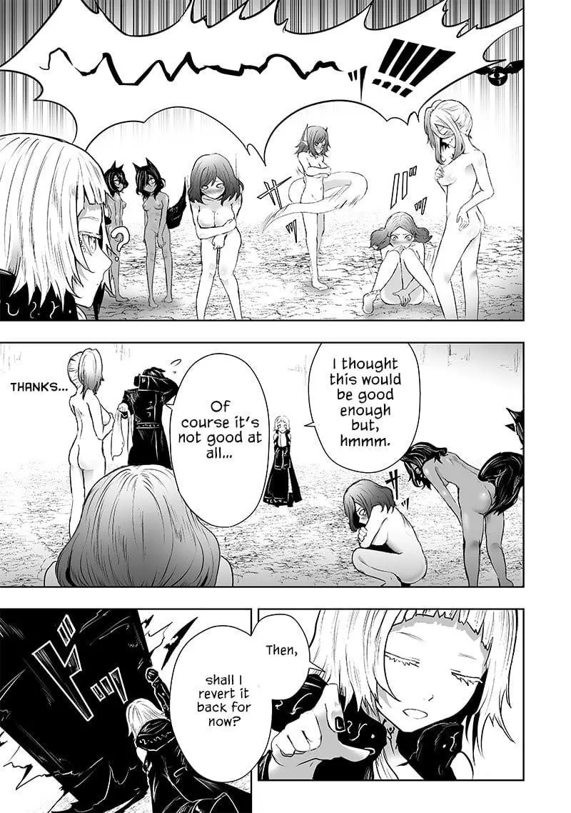 Im The Only One With Unfavorable Skills Isekai Summoning Rebellion Chapter 60 - Page 9