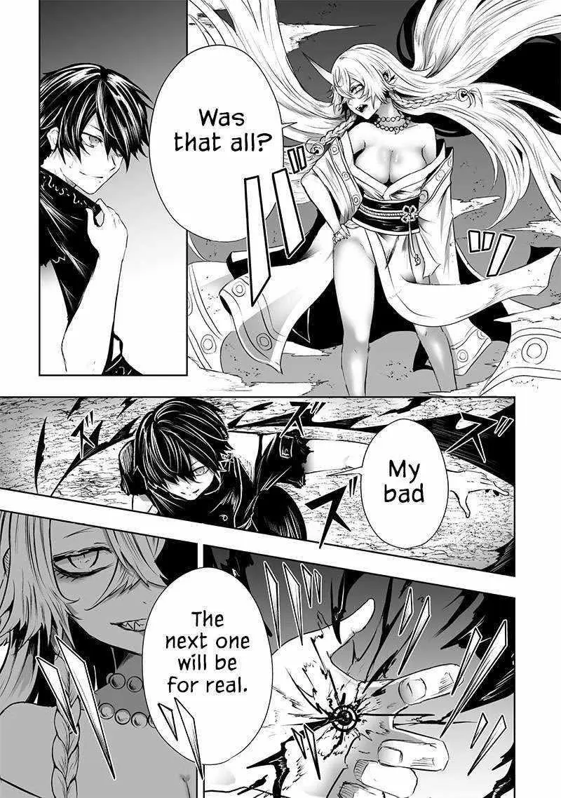 Im The Only One With Unfavorable Skills Isekai Summoning Rebellion Chapter 61 - Page 13