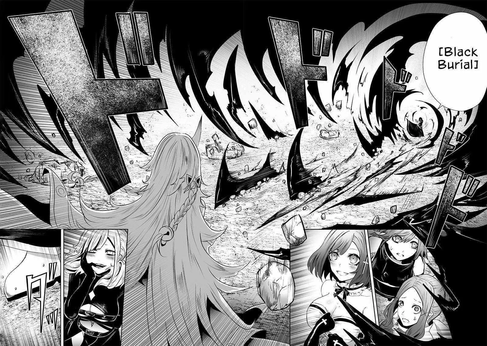 Im The Only One With Unfavorable Skills Isekai Summoning Rebellion Chapter 61 - Page 14