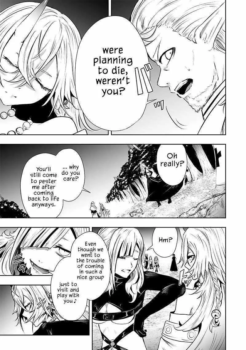 Im The Only One With Unfavorable Skills Isekai Summoning Rebellion Chapter 61 - Page 16