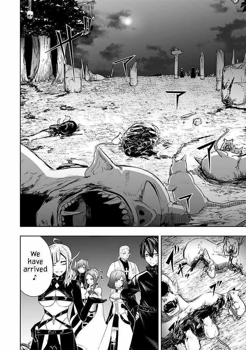 Im The Only One With Unfavorable Skills Isekai Summoning Rebellion Chapter 61 - Page 2