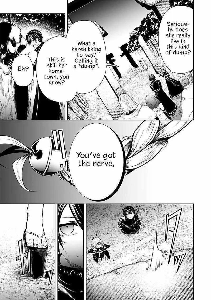 Im The Only One With Unfavorable Skills Isekai Summoning Rebellion Chapter 61 - Page 5