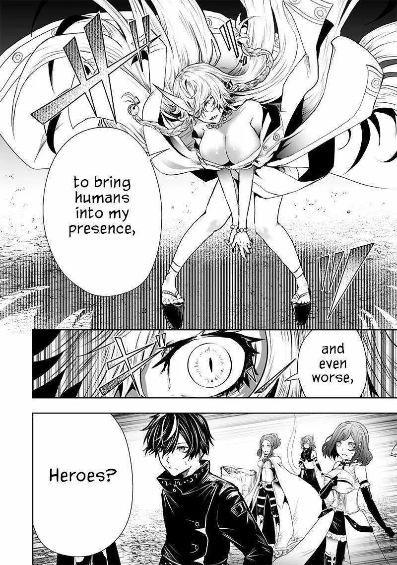 Im The Only One With Unfavorable Skills Isekai Summoning Rebellion Chapter 61 - Page 6