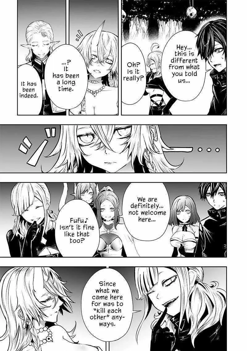 Im The Only One With Unfavorable Skills Isekai Summoning Rebellion Chapter 61 - Page 7
