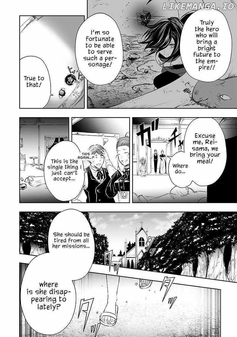 Im The Only One With Unfavorable Skills Isekai Summoning Rebellion Chapter 62 - Page 10