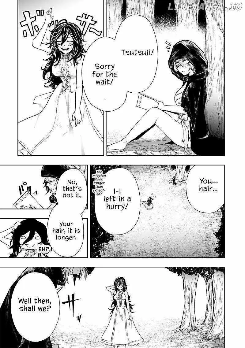 Im The Only One With Unfavorable Skills Isekai Summoning Rebellion Chapter 62 - Page 11