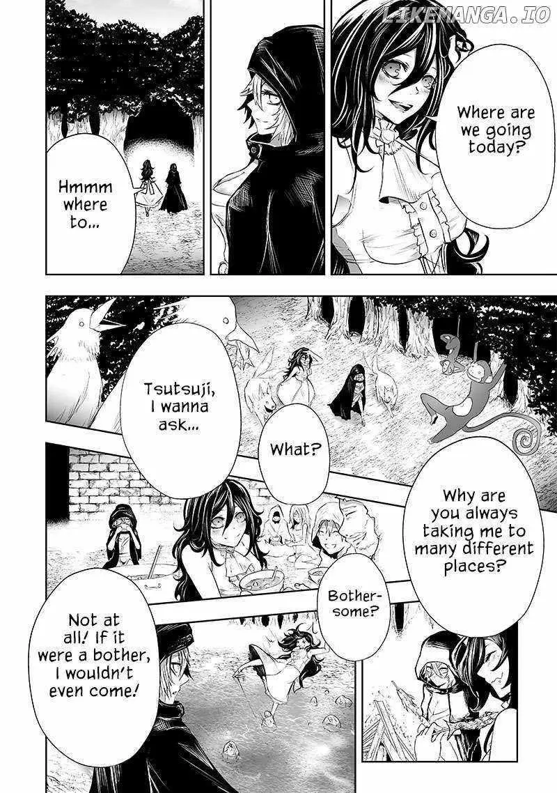 Im The Only One With Unfavorable Skills Isekai Summoning Rebellion Chapter 62 - Page 12