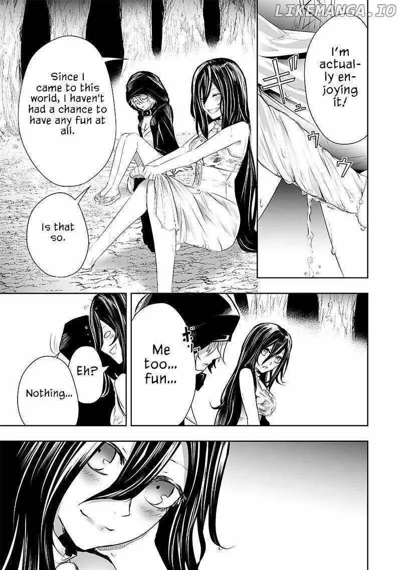 Im The Only One With Unfavorable Skills Isekai Summoning Rebellion Chapter 62 - Page 13