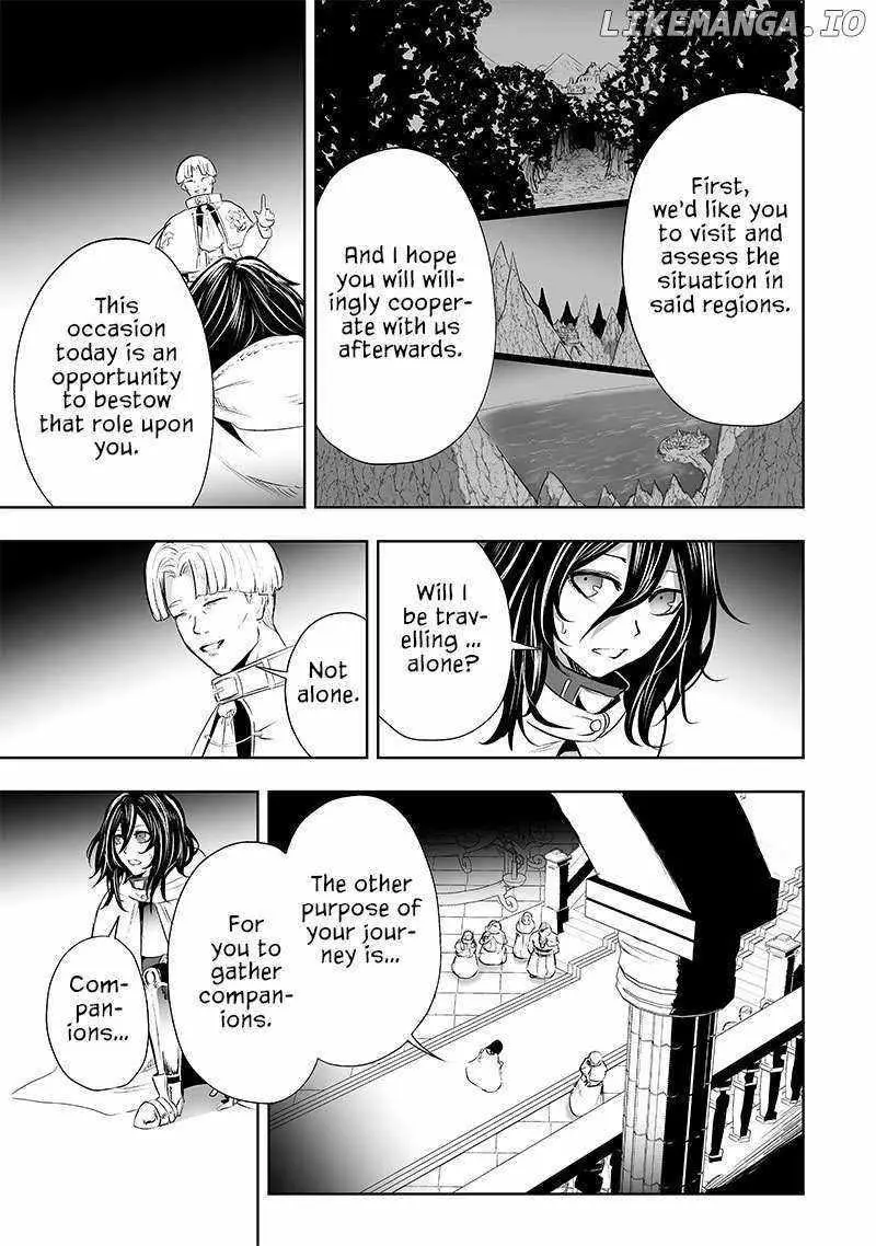 Im The Only One With Unfavorable Skills Isekai Summoning Rebellion Chapter 62 - Page 17