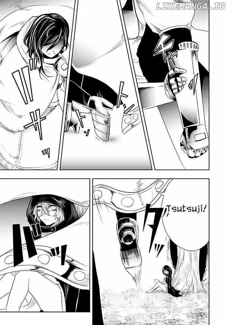 Im The Only One With Unfavorable Skills Isekai Summoning Rebellion Chapter 62 - Page 19