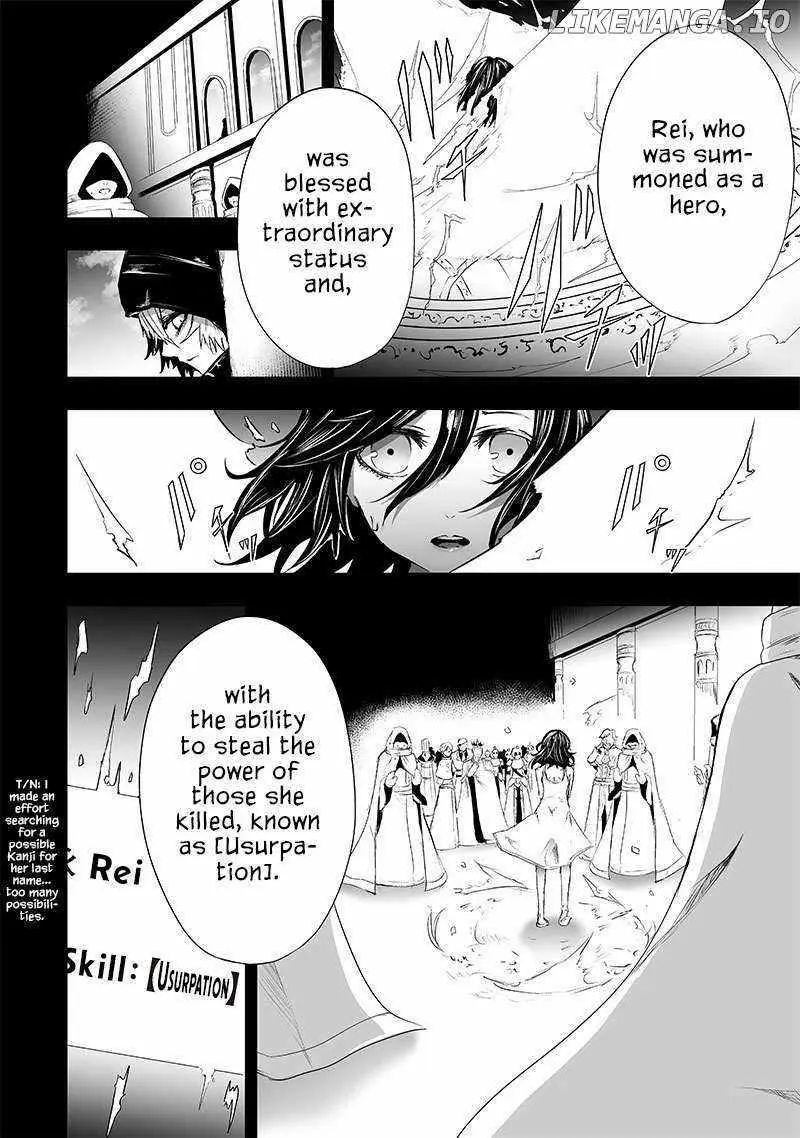 Im The Only One With Unfavorable Skills Isekai Summoning Rebellion Chapter 62 - Page 2