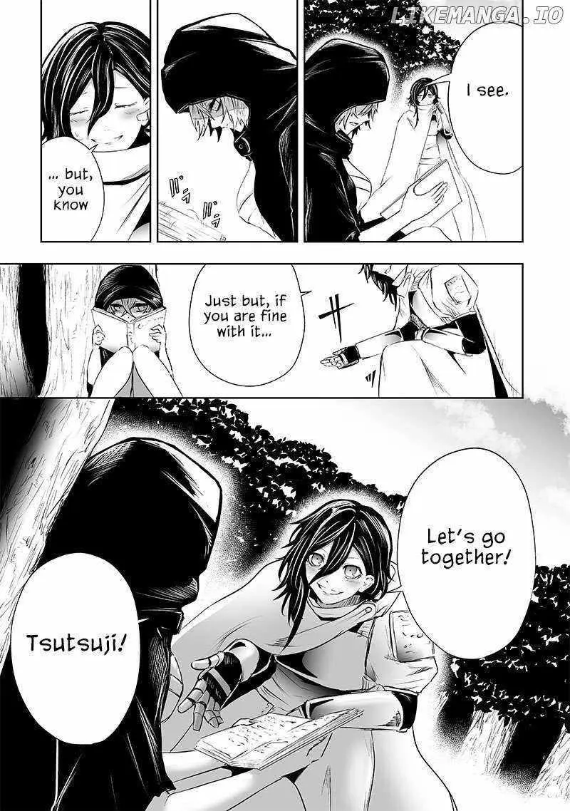 Im The Only One With Unfavorable Skills Isekai Summoning Rebellion Chapter 62 - Page 21