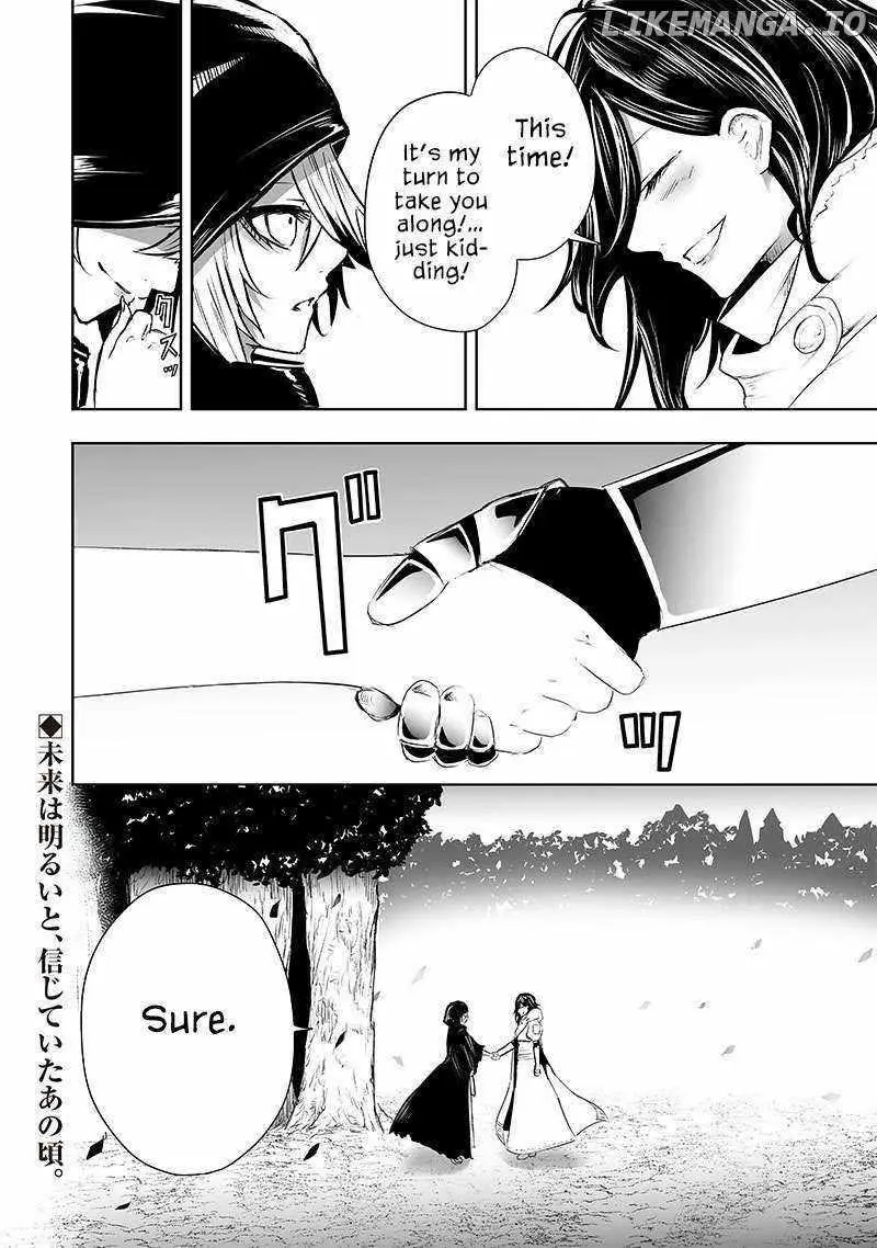 Im The Only One With Unfavorable Skills Isekai Summoning Rebellion Chapter 62 - Page 22