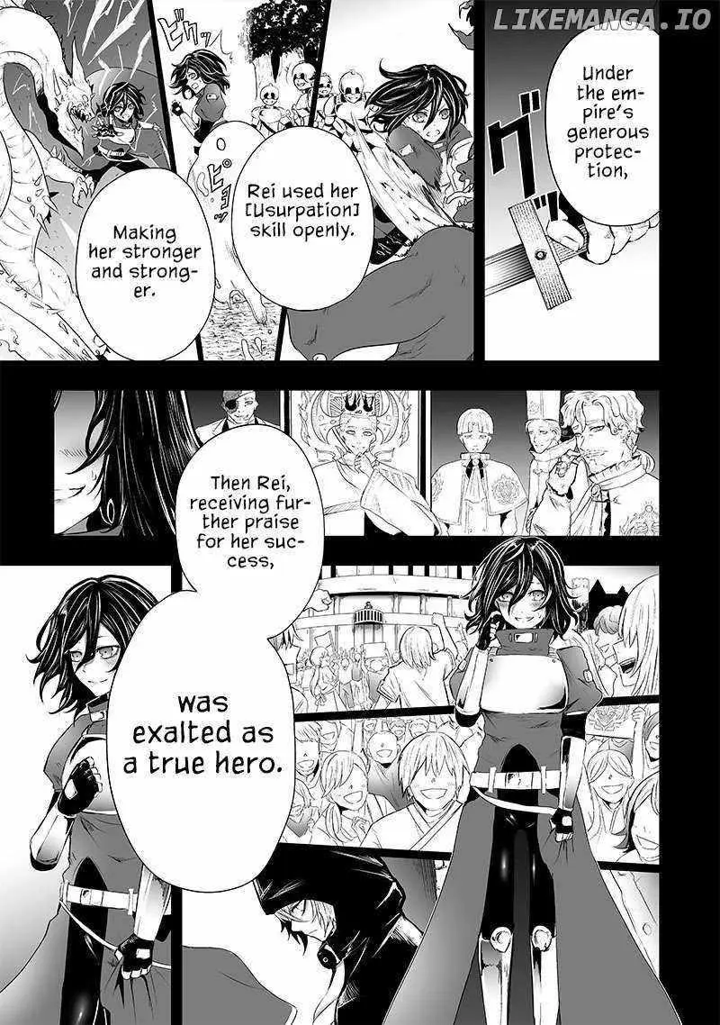 Im The Only One With Unfavorable Skills Isekai Summoning Rebellion Chapter 62 - Page 3