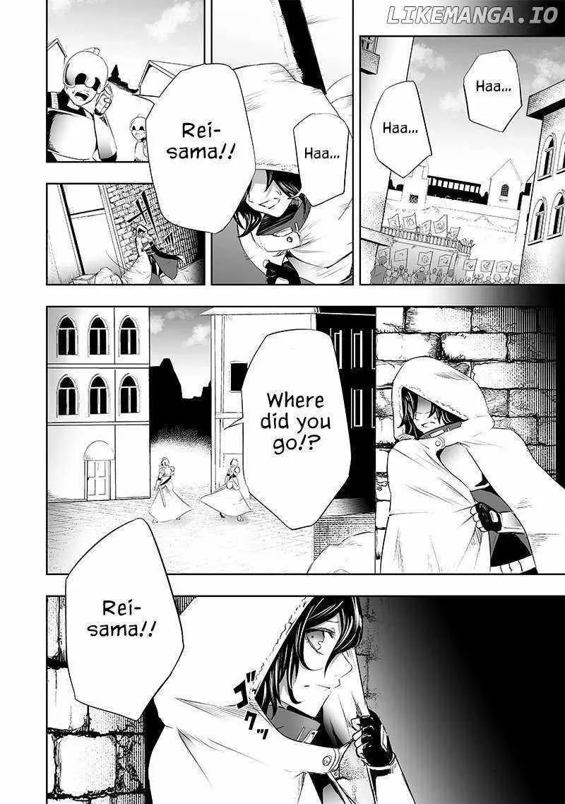 Im The Only One With Unfavorable Skills Isekai Summoning Rebellion Chapter 62 - Page 4