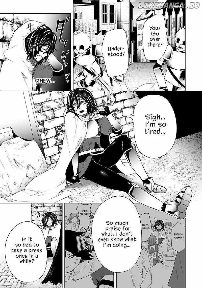 Im The Only One With Unfavorable Skills Isekai Summoning Rebellion Chapter 62 - Page 5