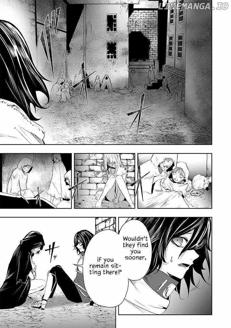Im The Only One With Unfavorable Skills Isekai Summoning Rebellion Chapter 62 - Page 7