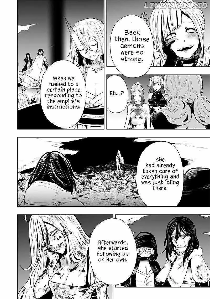 Im The Only One With Unfavorable Skills Isekai Summoning Rebellion Chapter 63 - Page 10