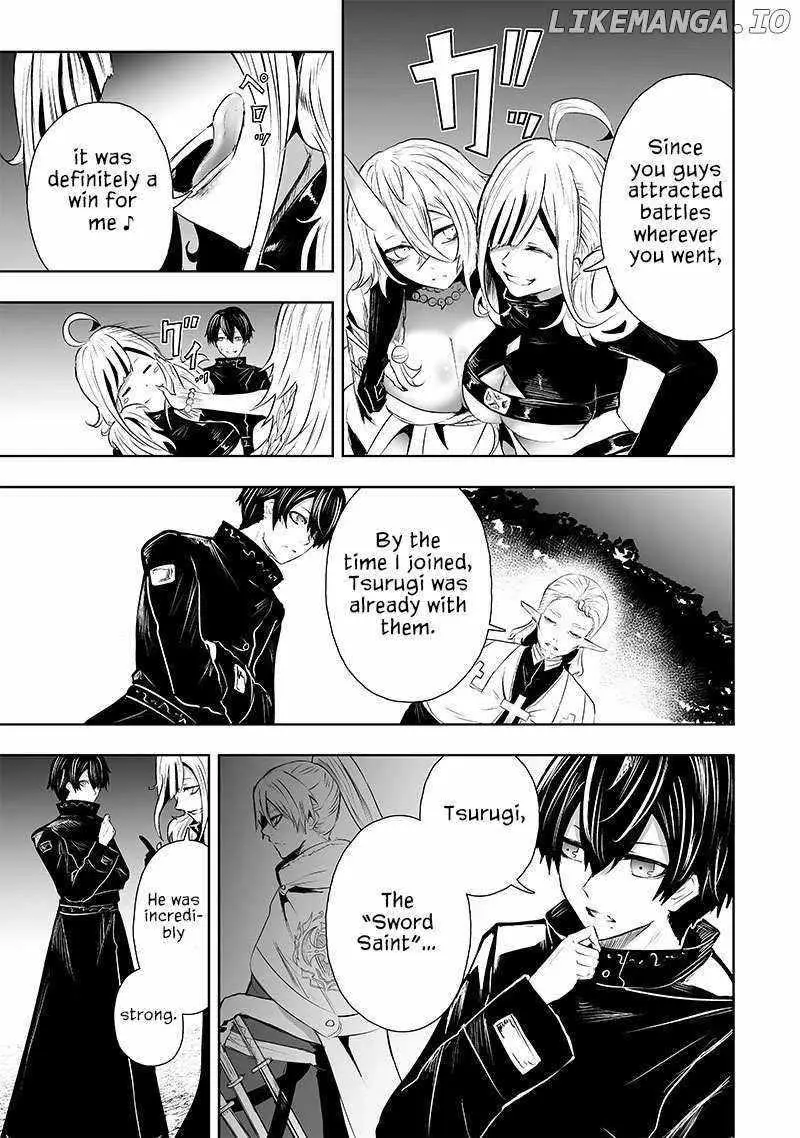 Im The Only One With Unfavorable Skills Isekai Summoning Rebellion Chapter 63 - Page 11