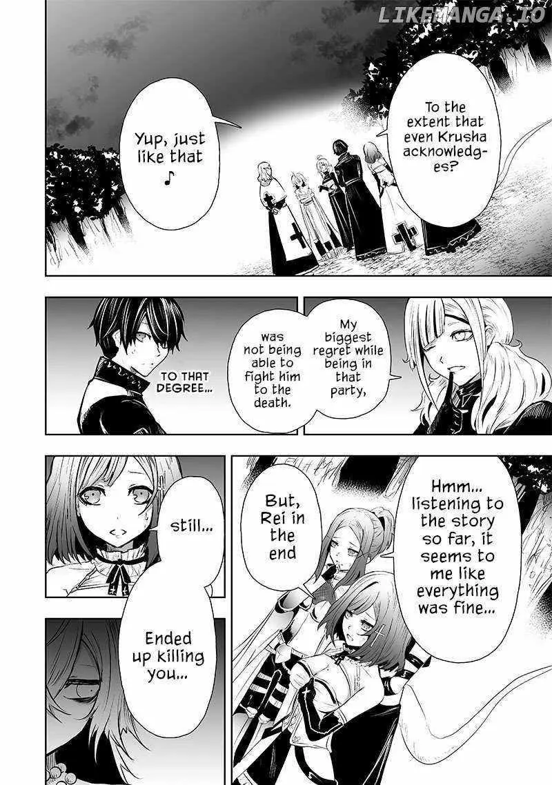 Im The Only One With Unfavorable Skills Isekai Summoning Rebellion Chapter 63 - Page 12