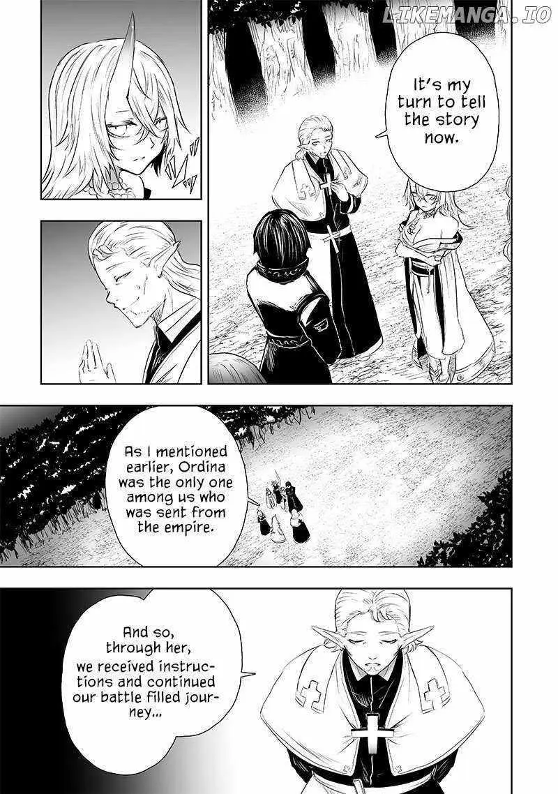 Im The Only One With Unfavorable Skills Isekai Summoning Rebellion Chapter 63 - Page 13