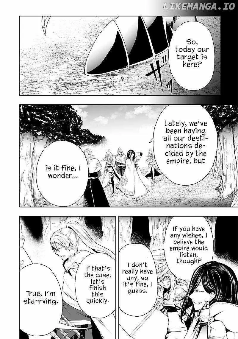 Im The Only One With Unfavorable Skills Isekai Summoning Rebellion Chapter 63 - Page 14