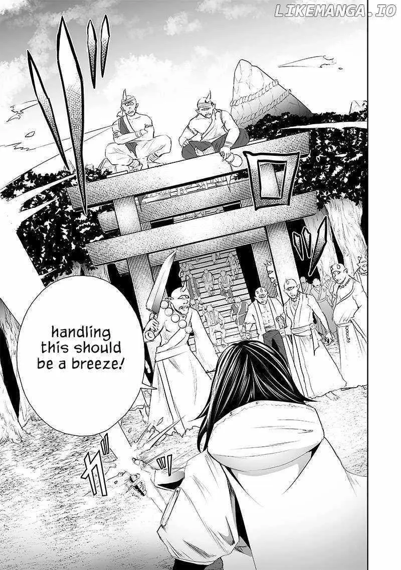 Im The Only One With Unfavorable Skills Isekai Summoning Rebellion Chapter 63 - Page 17