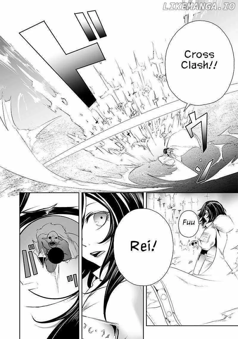 Im The Only One With Unfavorable Skills Isekai Summoning Rebellion Chapter 63 - Page 2