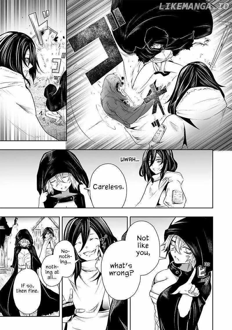 Im The Only One With Unfavorable Skills Isekai Summoning Rebellion Chapter 63 - Page 3