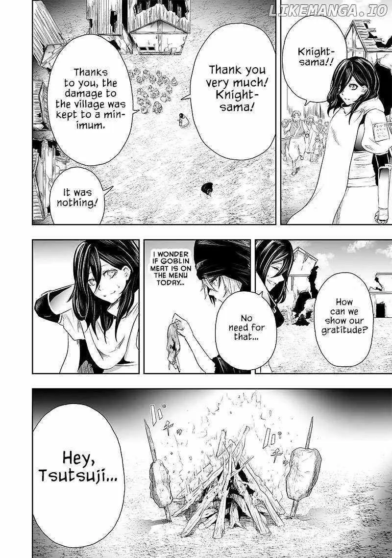 Im The Only One With Unfavorable Skills Isekai Summoning Rebellion Chapter 63 - Page 4