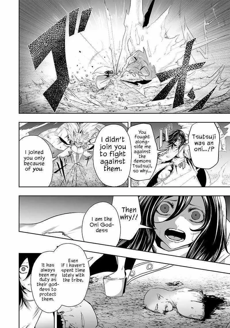 Im The Only One With Unfavorable Skills Isekai Summoning Rebellion Chapter 64 - Page 12