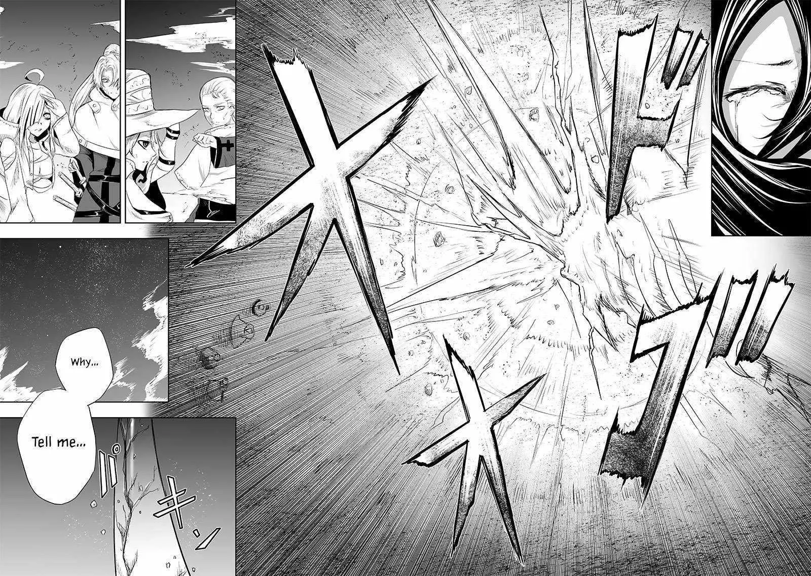 Im The Only One With Unfavorable Skills Isekai Summoning Rebellion Chapter 64 - Page 16