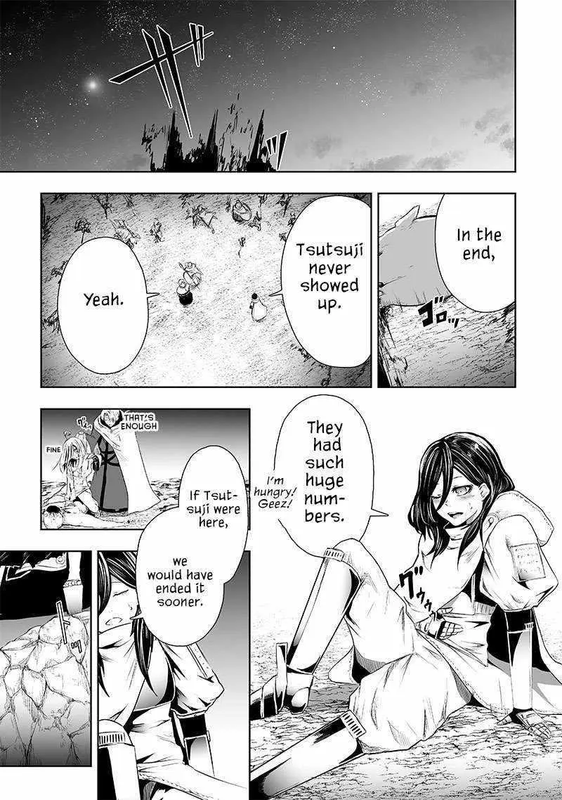 Im The Only One With Unfavorable Skills Isekai Summoning Rebellion Chapter 64 - Page 3