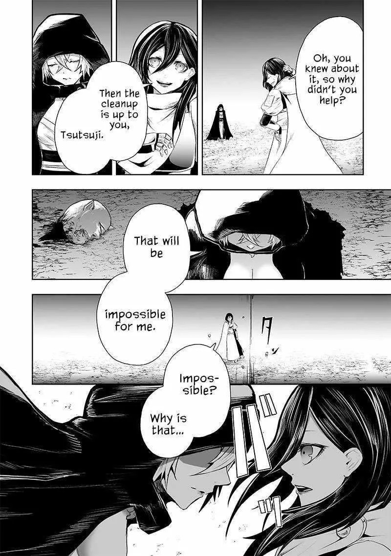 Im The Only One With Unfavorable Skills Isekai Summoning Rebellion Chapter 64 - Page 6