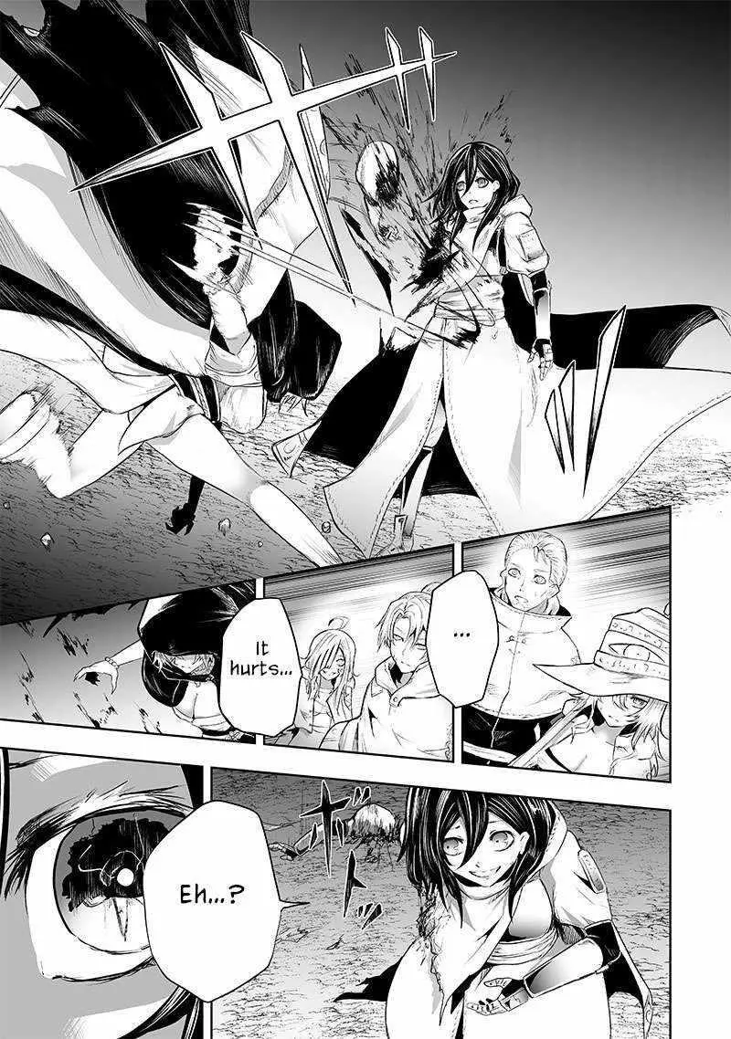 Im The Only One With Unfavorable Skills Isekai Summoning Rebellion Chapter 64 - Page 7