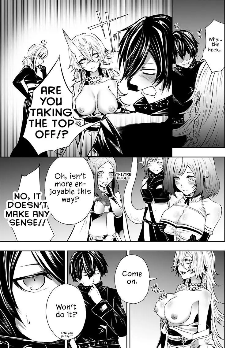 Im The Only One With Unfavorable Skills Isekai Summoning Rebellion Chapter 65 - Page 11