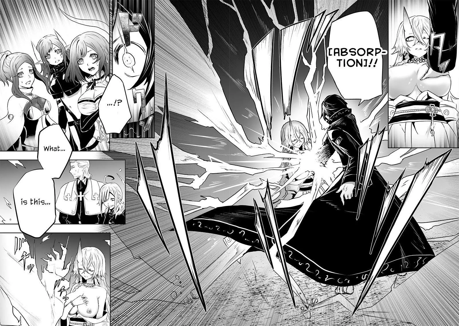 Im The Only One With Unfavorable Skills Isekai Summoning Rebellion Chapter 65 - Page 12