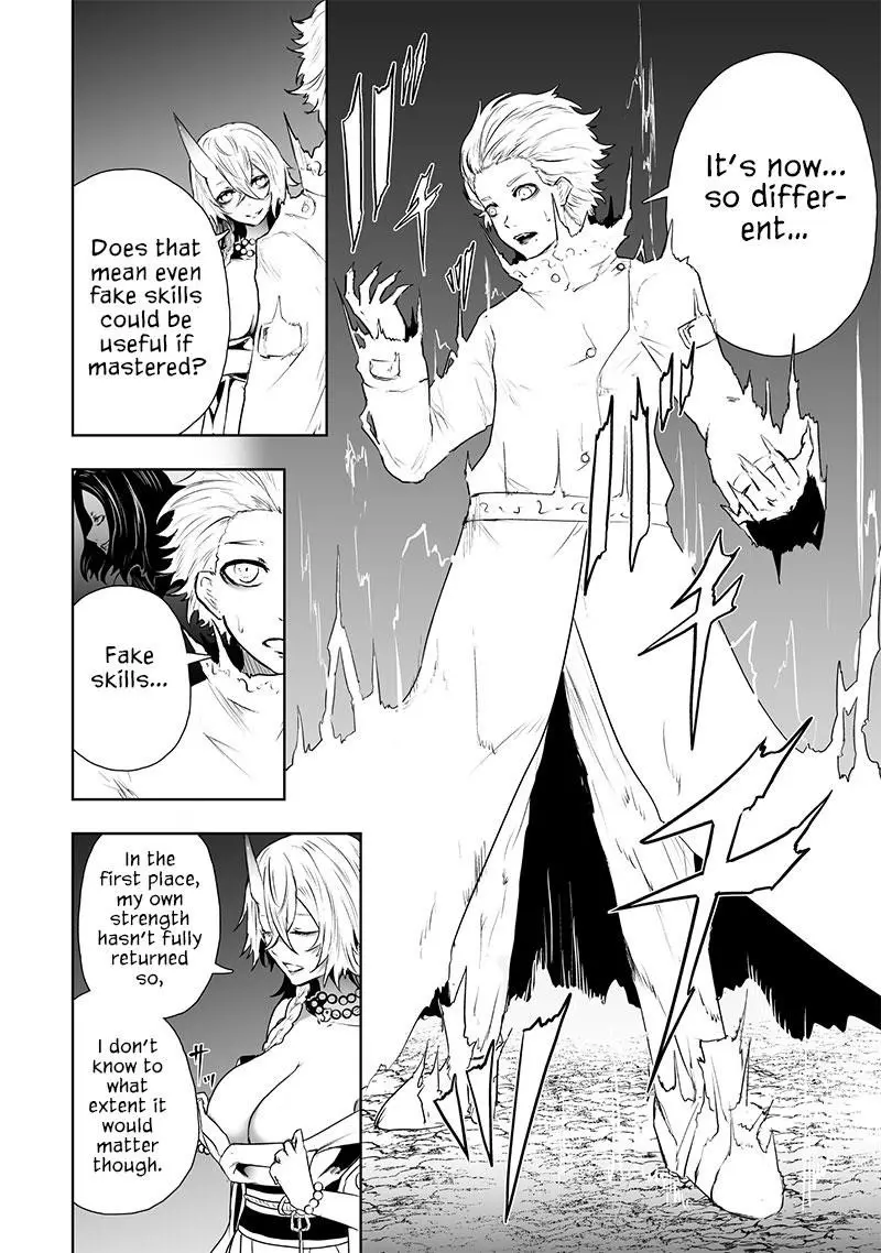Im The Only One With Unfavorable Skills Isekai Summoning Rebellion Chapter 65 - Page 13