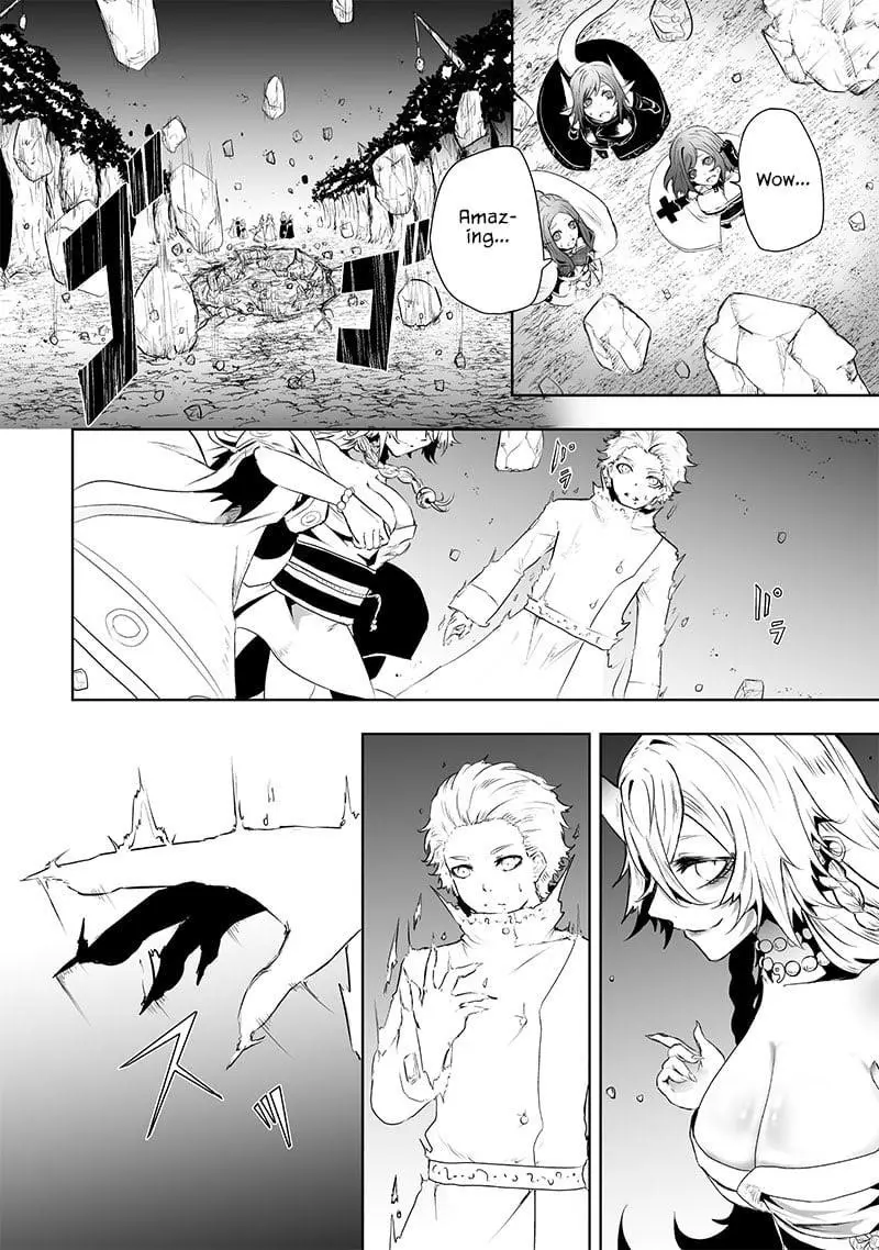 Im The Only One With Unfavorable Skills Isekai Summoning Rebellion Chapter 65 - Page 15