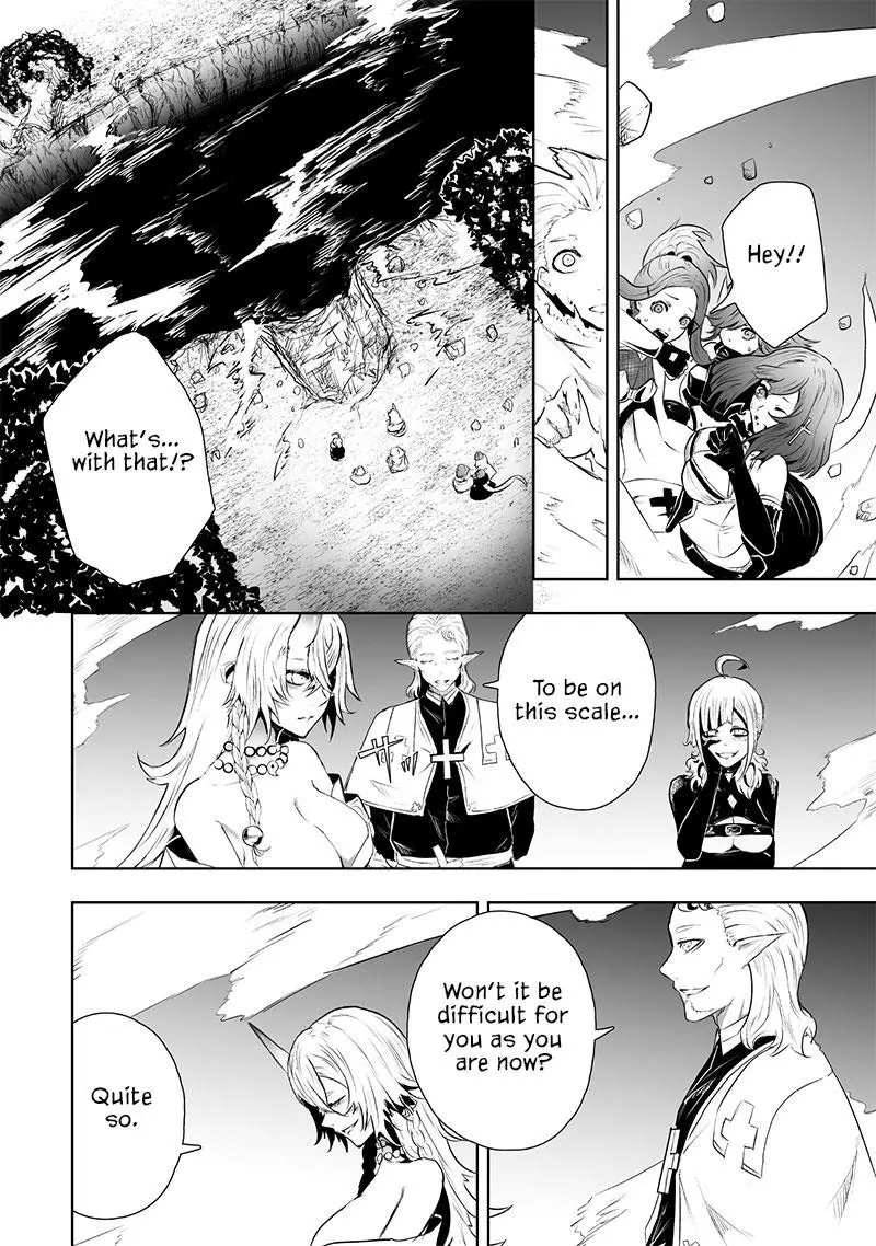 Im The Only One With Unfavorable Skills Isekai Summoning Rebellion Chapter 65 - Page 17