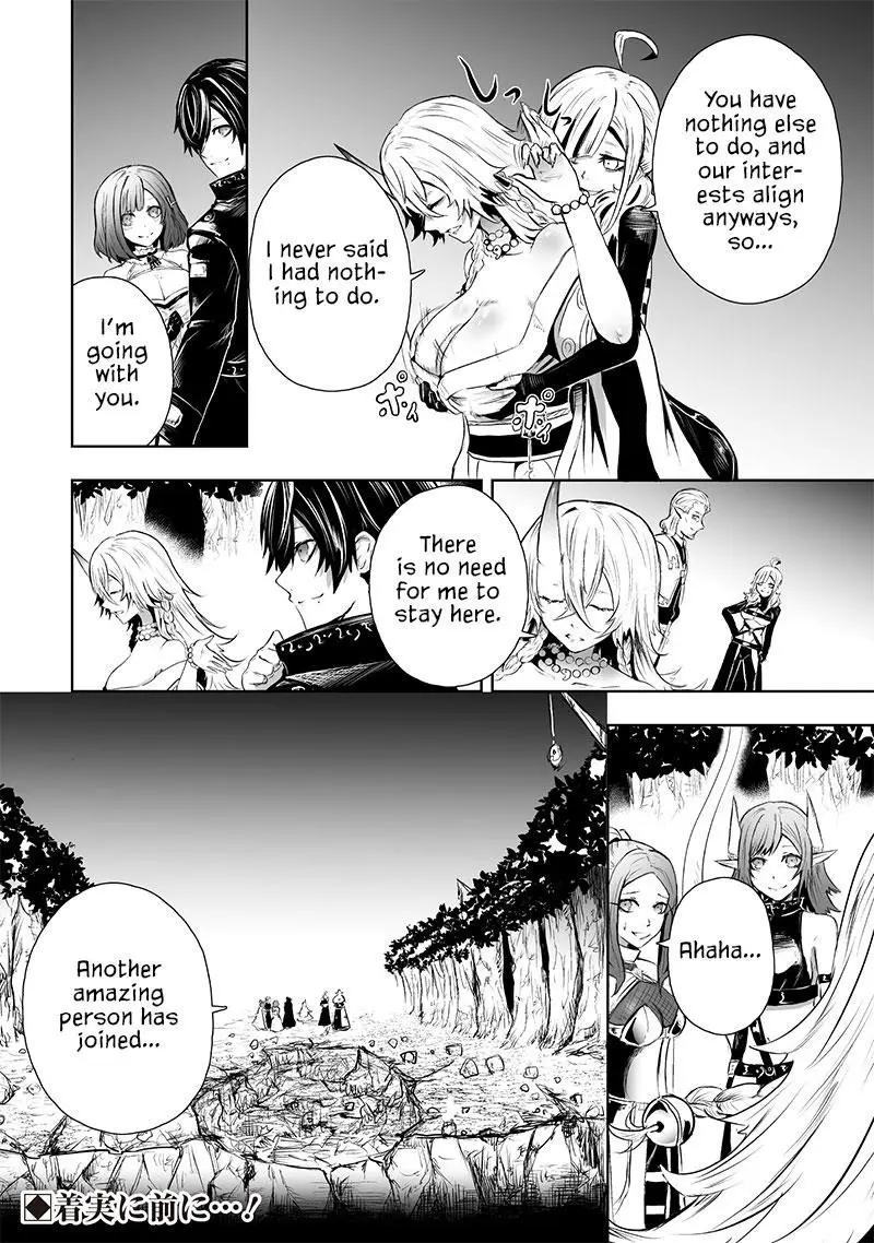 Im The Only One With Unfavorable Skills Isekai Summoning Rebellion Chapter 65 - Page 19