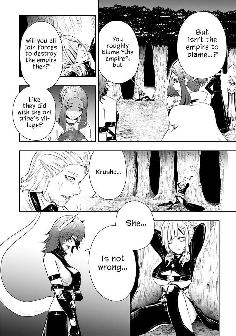 Im The Only One With Unfavorable Skills Isekai Summoning Rebellion Chapter 65 - Page 2