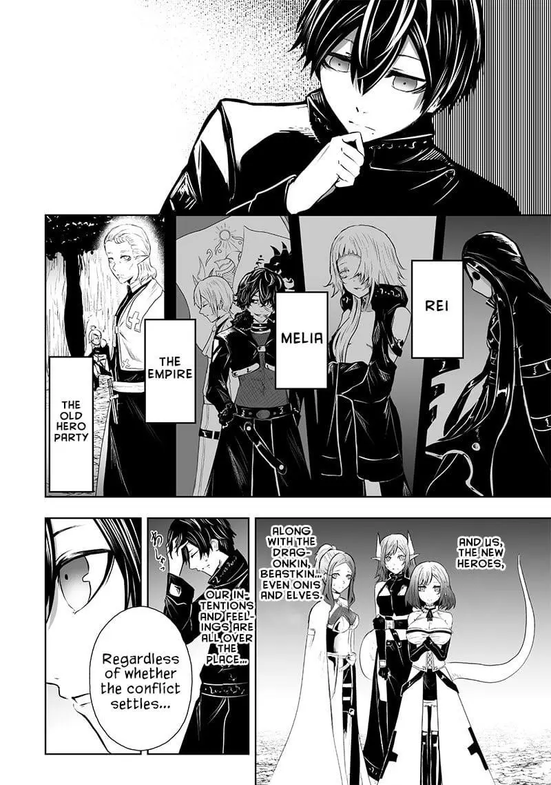 Im The Only One With Unfavorable Skills Isekai Summoning Rebellion Chapter 65 - Page 4