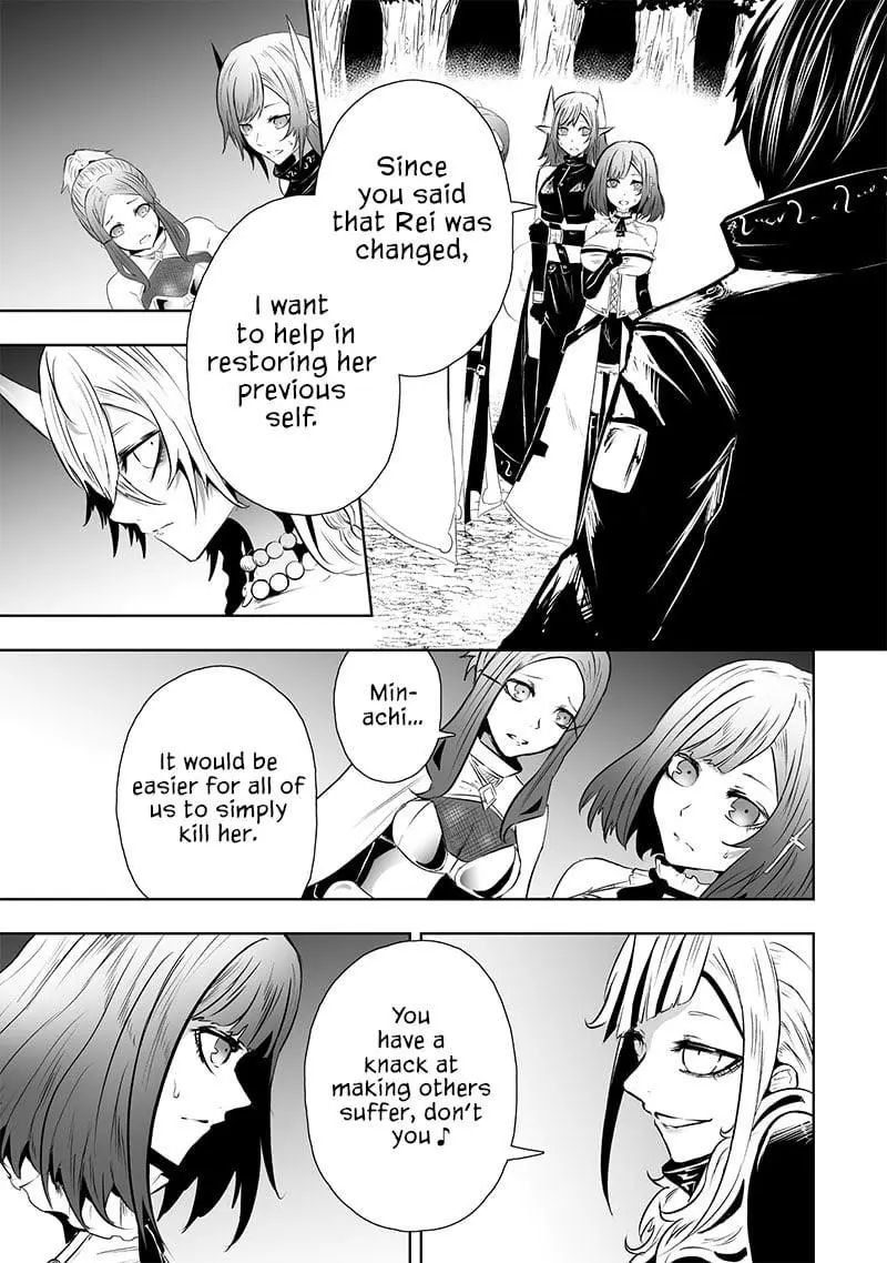 Im The Only One With Unfavorable Skills Isekai Summoning Rebellion Chapter 65 - Page 5